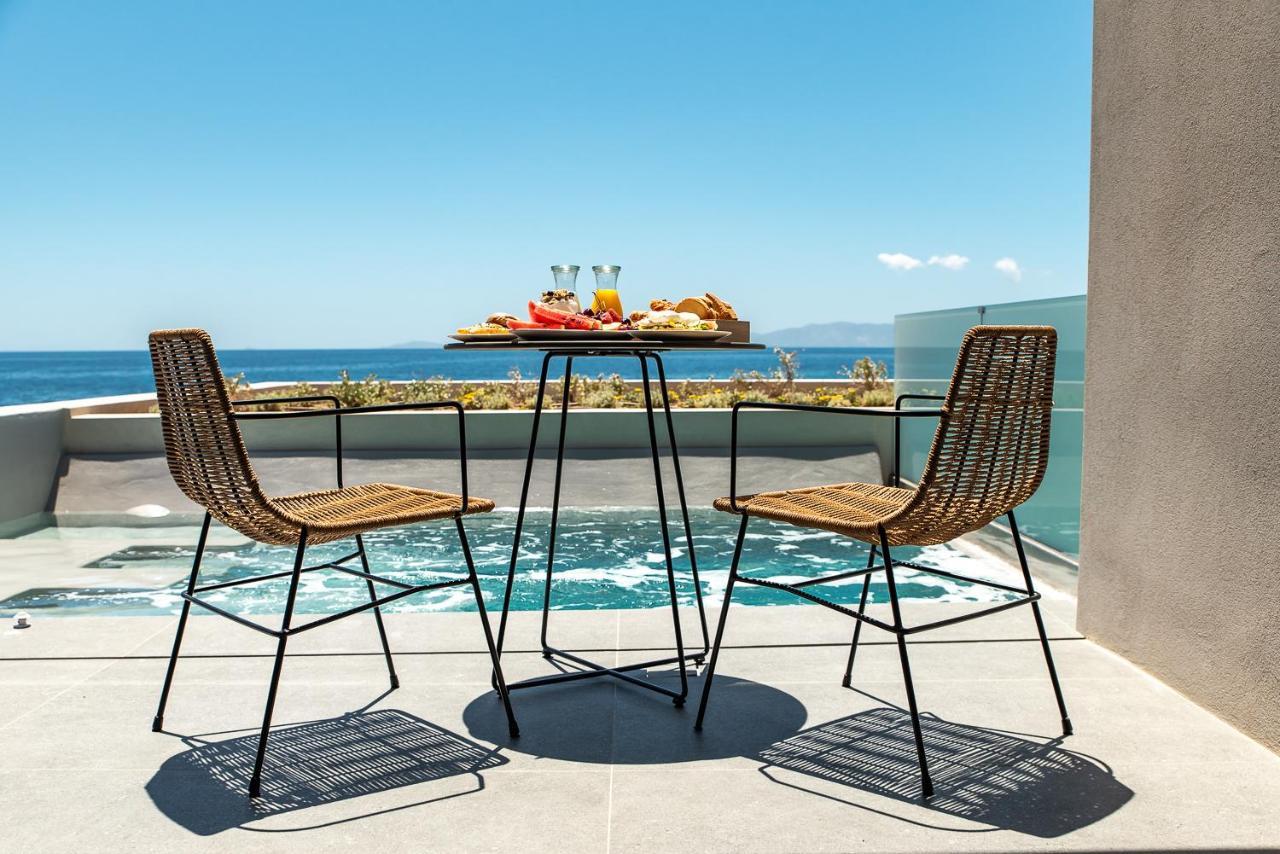 Orion Suites Tinos ภายนอก รูปภาพ