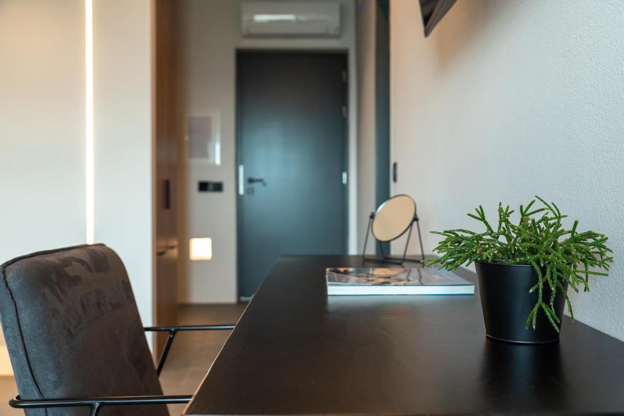 Orion Suites Tinos ภายนอก รูปภาพ
