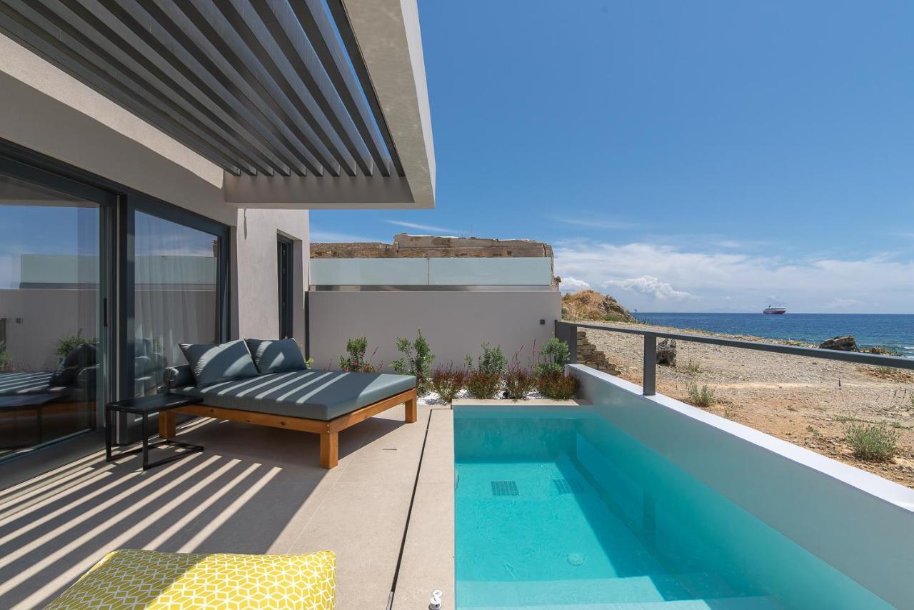 Orion Suites Tinos ภายนอก รูปภาพ