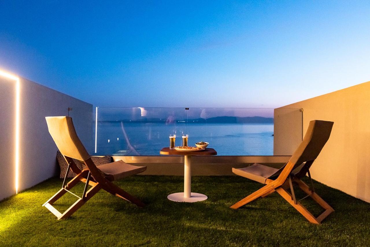 Orion Suites Tinos ภายนอก รูปภาพ
