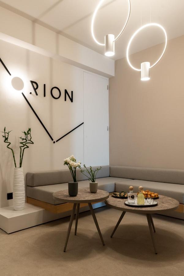 Orion Suites Tinos ภายนอก รูปภาพ