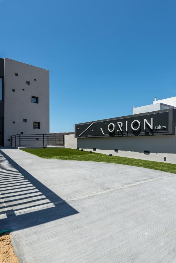 Orion Suites Tinos ภายนอก รูปภาพ