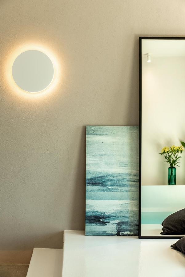 Orion Suites Tinos ภายนอก รูปภาพ