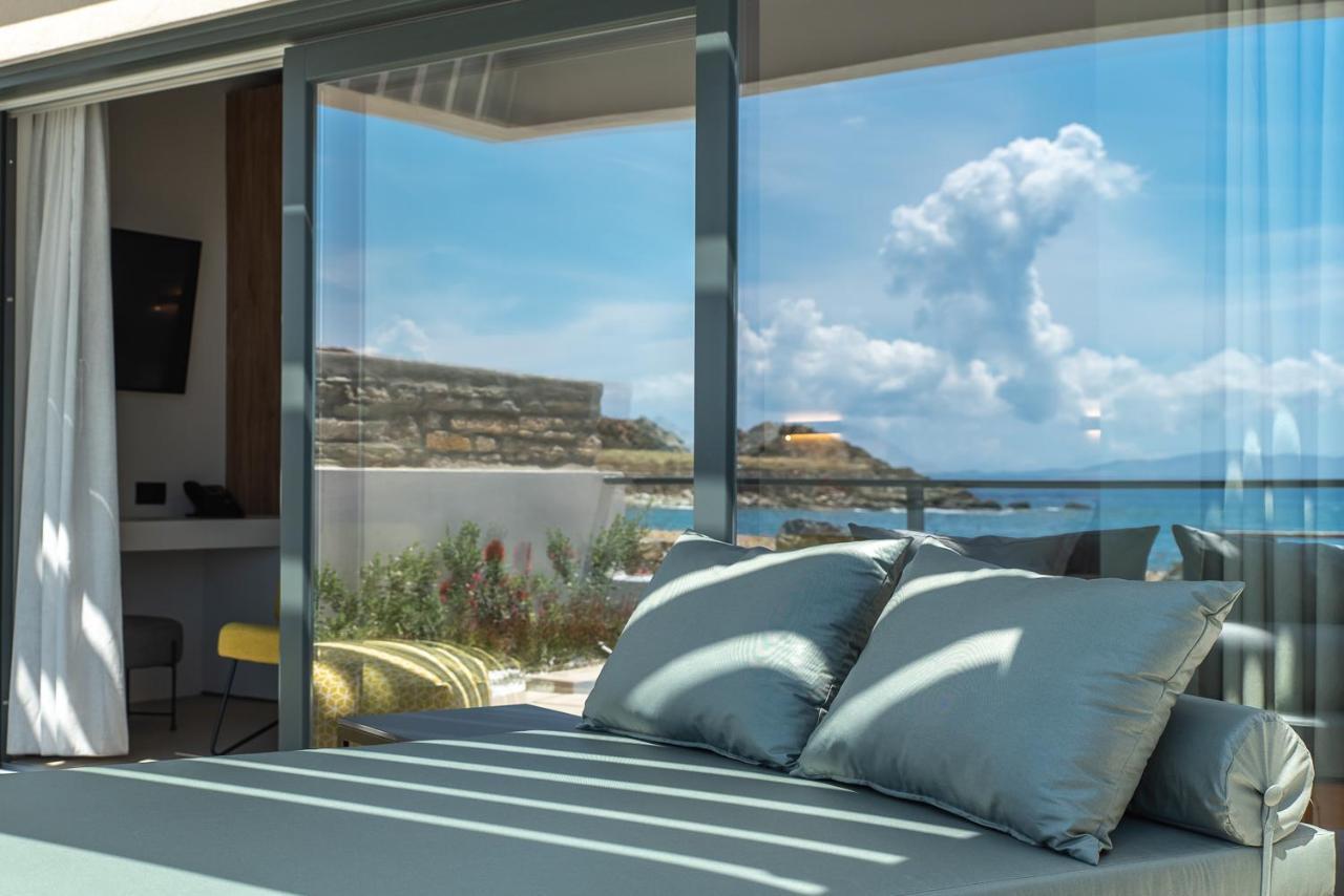 Orion Suites Tinos ภายนอก รูปภาพ