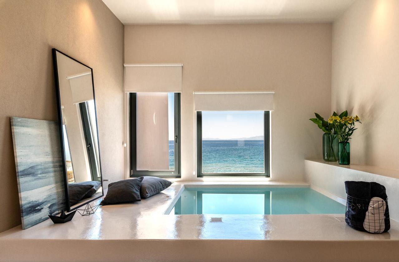 Orion Suites Tinos ภายนอก รูปภาพ