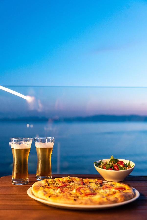 Orion Suites Tinos ภายนอก รูปภาพ