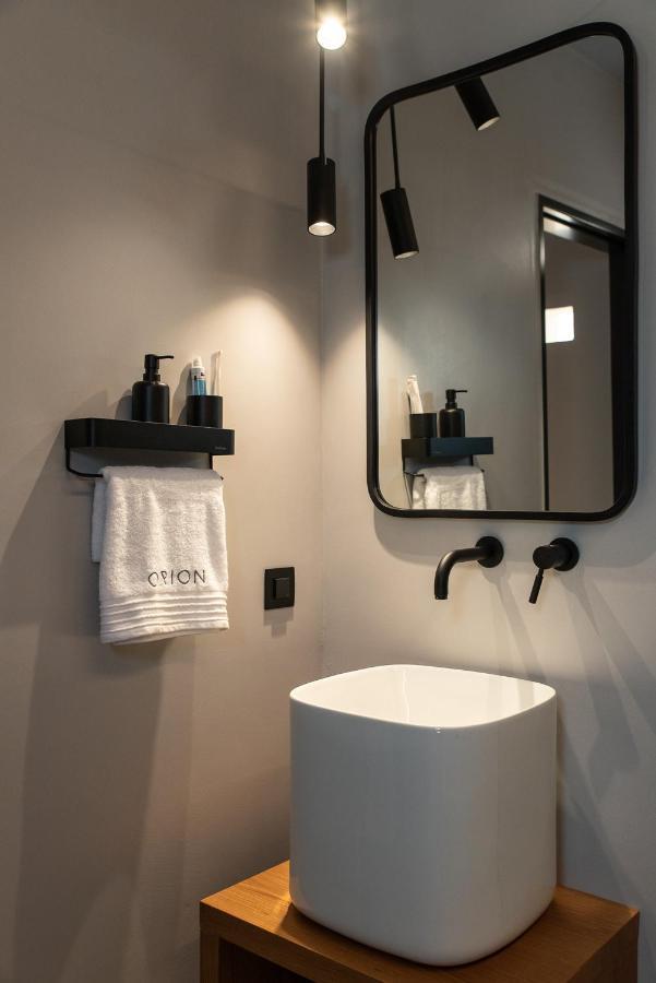 Orion Suites Tinos ภายนอก รูปภาพ