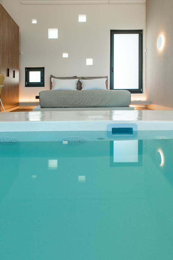 Orion Suites Tinos ภายนอก รูปภาพ