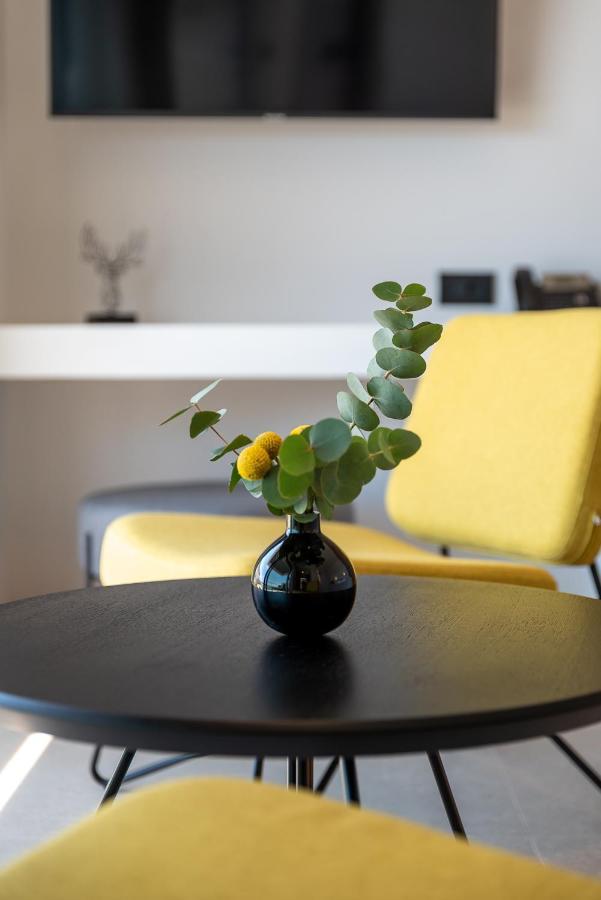Orion Suites Tinos ภายนอก รูปภาพ