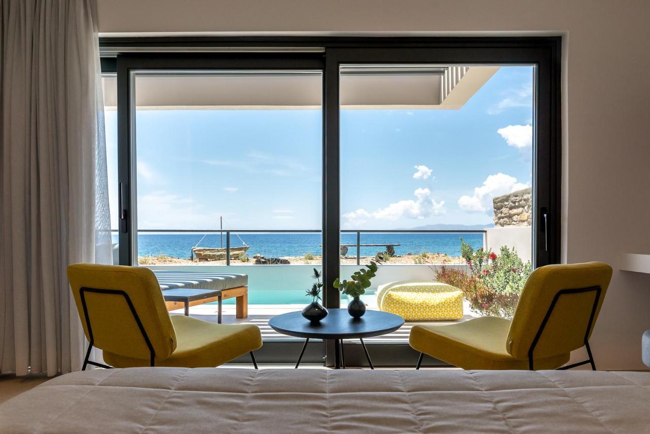 Orion Suites Tinos ภายนอก รูปภาพ