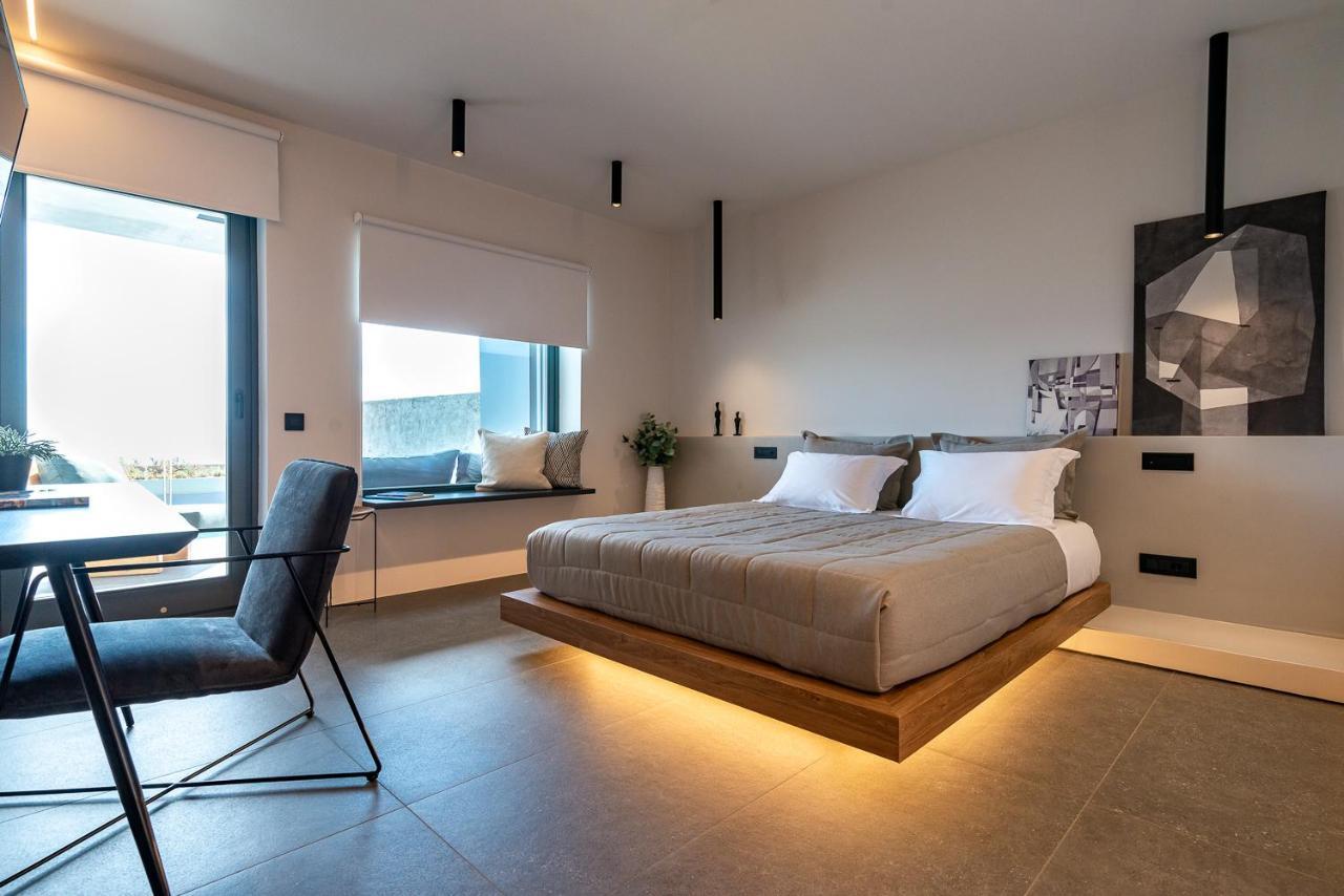 Orion Suites Tinos ภายนอก รูปภาพ