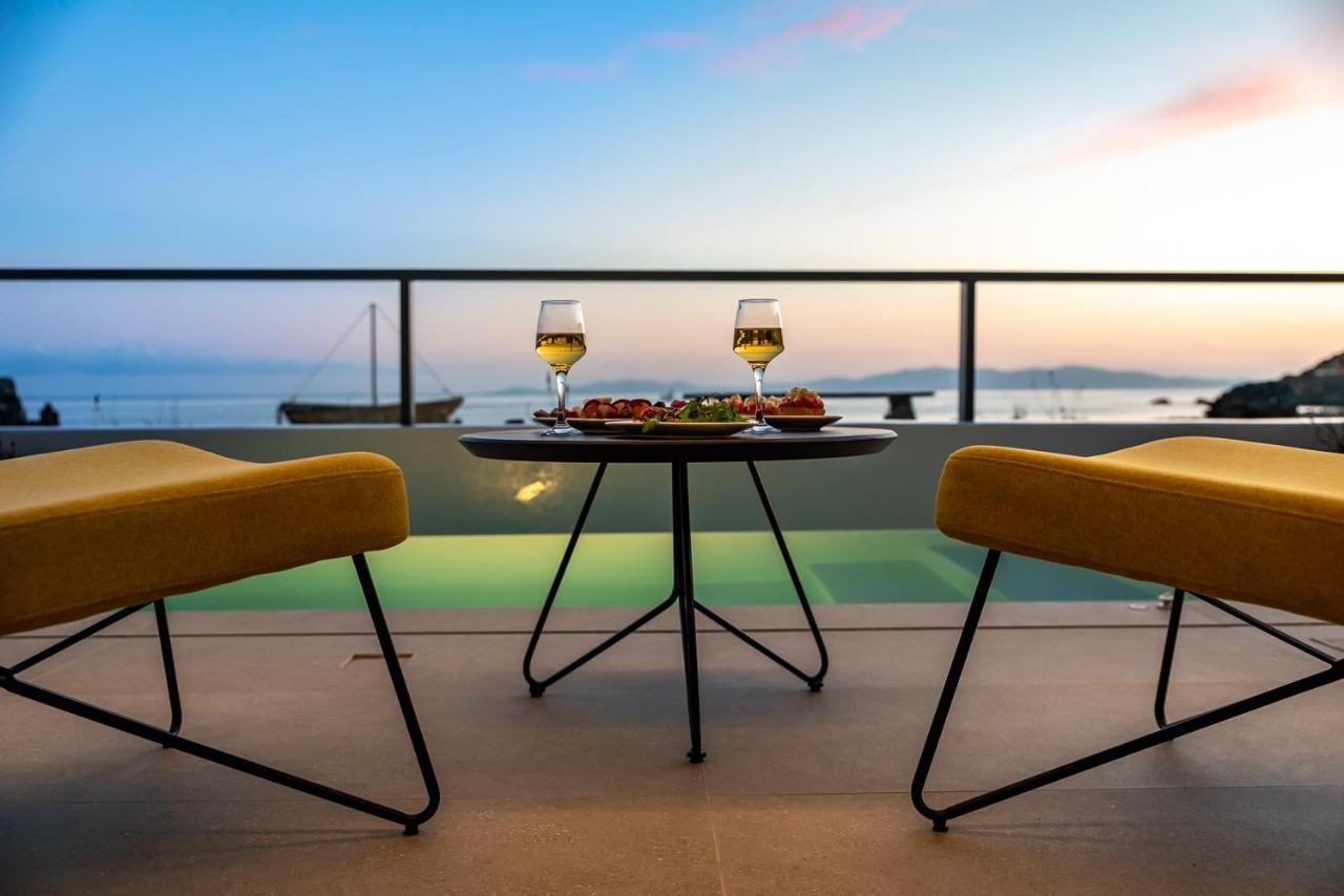 Orion Suites Tinos ภายนอก รูปภาพ
