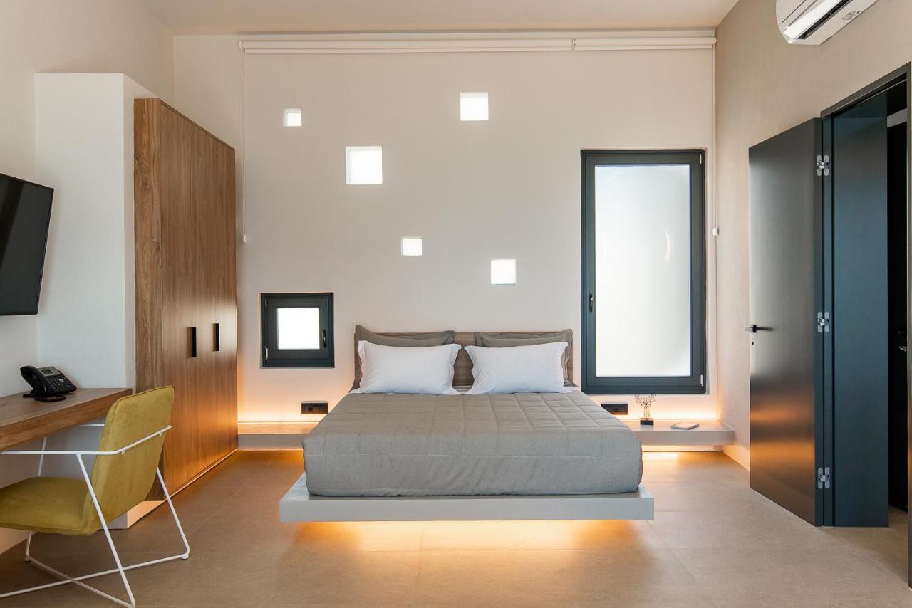 Orion Suites Tinos ภายนอก รูปภาพ